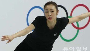 김연아 연습 현장, 실전 못지 않은 격렬한 연습…누리꾼 ‘환호’