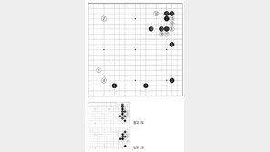 [바둑]제57기 국수전… 한국의 3인방