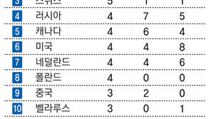 [소치]한국 ‘3연속 톱10’ 자칫하면…