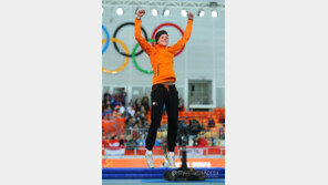 소치올림픽 여자 스피드스케이팅 우승자, 주종목은 따로 있다?