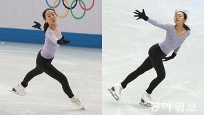 日언론 “김연아, 참가에 의의…트리플 악셀 실수 없는 아사다 컨디션 좋다”