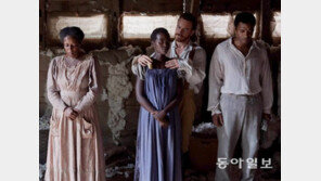 [프리뷰]노예제 폭력성… 불편한 영화의 큰울림