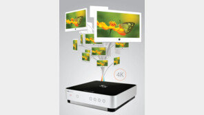 디지털존, 4K(3840x2160) 지원하는 HDMI 1.4 듀얼 입력 분배기 출시