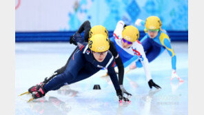 [소치]박승희·심석희·김아랑, 쇼트트랙 여자 1000m 준준결승 진출