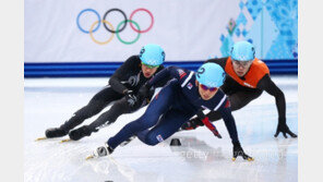 [소치] 박세영, 쇼트트랙 男 500m 준준결승 진출