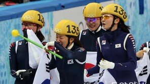 ‘여자 쇼트트랙 3000m 계주’ 안톤 오노 “중국 실격 맞다”