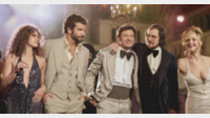 [주말 오감만족 나들이]영화 아메리칸 허슬 外