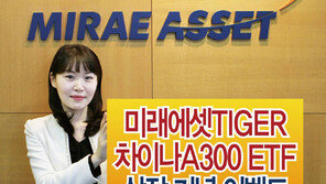 [Money&Life/이런 상품도 있었네!]중국 대형 우량주에 투자하고 행운 받아가세요