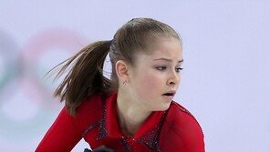 ‘풋사과’ 같은 리프니츠카야, 어린나이가 약점