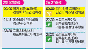 [한국 선수단 경기종합] 봅슬레이 여자2인승 최하위…세계 벽 실감