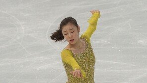 김연아 드레스 리허설, 실전 같은 맹연습…“최선을 다하겠다”