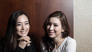 [O2플러스] ‘위키드’ 정선아·박혜나, 초록빛 마법으로 관객 홀린 두 마녀의 매력