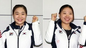 올림픽 자양분 먹은 ‘김연아 키즈’ 김해진·박소연