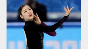 [소치]김연아, 女 싱글 219.11점 은메달… 올림픽 2연패 아쉽게 무산