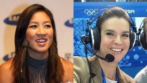 미셸콴-카타리나 비트, 김연아 은메달 ‘믿을 수 없어’…쇼트 때 반응?