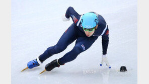 [소치]한국 남자 쇼트트랙, 동계올림픽 12년 만에 ‘노메달’ 수모