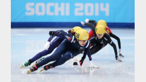 [소치]박승희, 쇼트트랙 여자 1000m 금메달… 대회 2관왕