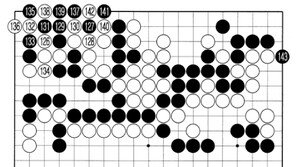 [바둑]제57기 국수전… 묘수 127