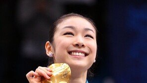 김연아, 올포디움 달성 “女 피겨 싱글 100년 사상 최초”