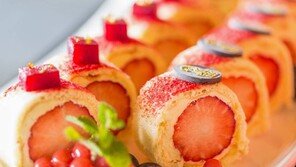[Dining]이맘때면 호텔은 새콤달콤