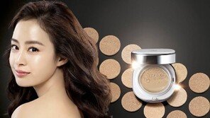 [A style Clip]LG생활건강 ‘오휘 커버 모이스트 CC 쿠션’ 外