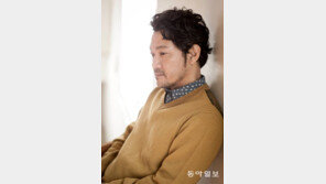 [Culture]정진영 “이번엔 좀 망가져봤죠… 귀엽게 봐주세요”