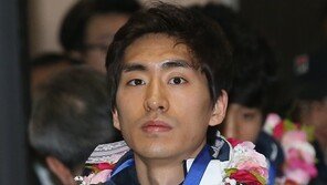 이승훈 “평창올림픽에서 은퇴하고 싶어”