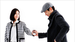 [우먼 동아일보] 사랑한다면 이들처럼! 농구스타 박정은,그리고 그녀의 남자 배우 한상진