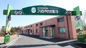 대구한의대 학교기업 기린허브테크 취업/창업 위한 다리 역할