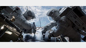 그래비티 7관왕 ‘꿀꺽’…작품상 타면 8관왕 ‘우뚝’