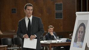 男주연상 매튜 맥커너히, 하루 커피 한잔-사과 1개 다이어트