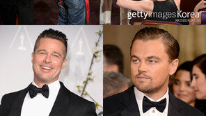 ‘아카데미 시상식’ 브래드 피트, 피자 서빙 나섰다…‘노예12년’ 작품상 수상 기념?