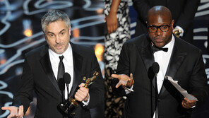 ‘노예 12년’ 아카데미 시상식 작품상, 흑인 감독에 문 열다…그래비티 7관왕