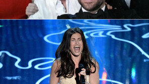 브래드 피트 피자 서빙, ‘렛잇고’ 라이브, 삼성의 ‘미소’