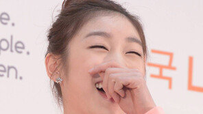 김연아 “스케이트 꼴보기 싫지만 놓지는 않을것”