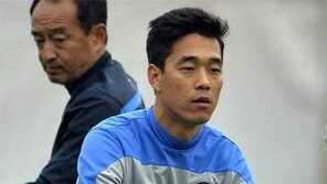 마지막 기회 잡은 박주영 “팀에 녹아들도록 뛰겠다”