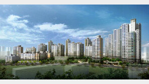 도심권 명품 대단지…중대형 아파트도 파격분양!