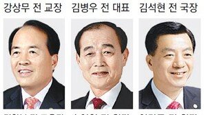 [충북]진보 단일후보 재도전… 보수진영은 8명 난립