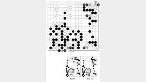 [바둑]제57기 국수전… 패의 공방