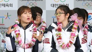 심석희 이상형은 김우빈…박승희-김아랑 등 金소녀들의 이상형은