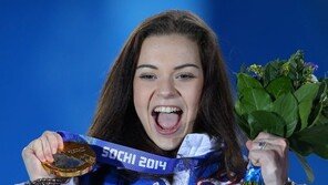 ‘올림픽챔피언’ 소트니코바, 세계선수권 불참 유력?