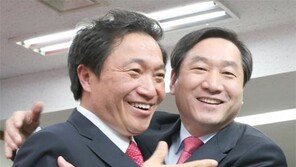 남경필 출마… 불붙는 경기, 이학재 포기… 김빠진 인천