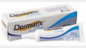 [헬스&뷰티]가리고 싶은 흉터도, 큰 수술 자국도… 쓱쓱 바르면 흉터 싹∼