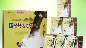 상황버섯, 몸에 참 좋은데 먹는 방법을 모르겠다면?