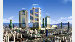 임대사업의 새로운 패러다임을 제시한 해담채Ⅲ!