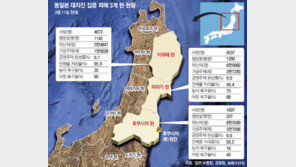 피폭 무릅쓴 ‘멜트 다운’과의 사투… 3년前 흔적 그대로