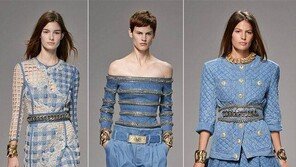 [Fashion]놀라워라, 청바지-청재킷의 변신!