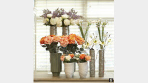 [Lifestyle]가구-소품 살짝 바꿨을 뿐인데… 집안 가득 봄봄봄