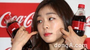 ‘코카콜라 대상’ 김연아 “금메달도 아닌데 최우수선수라 민망”