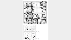 [바둑]제57기 국수전… 이세돌, 도전자가 되다